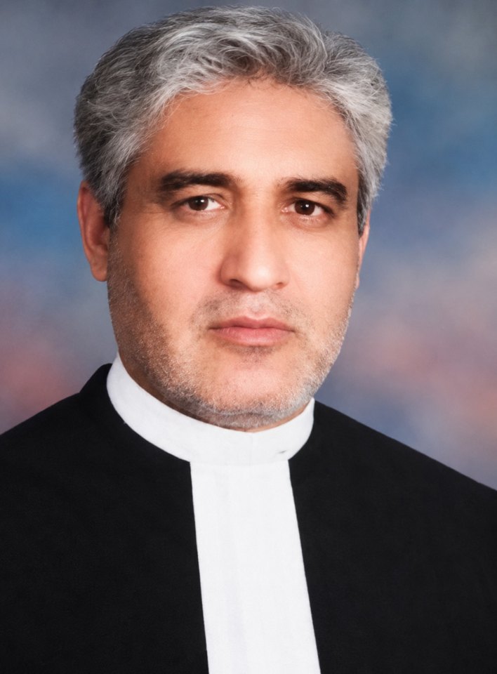 تصویر دکتر محمد حسن تیموری